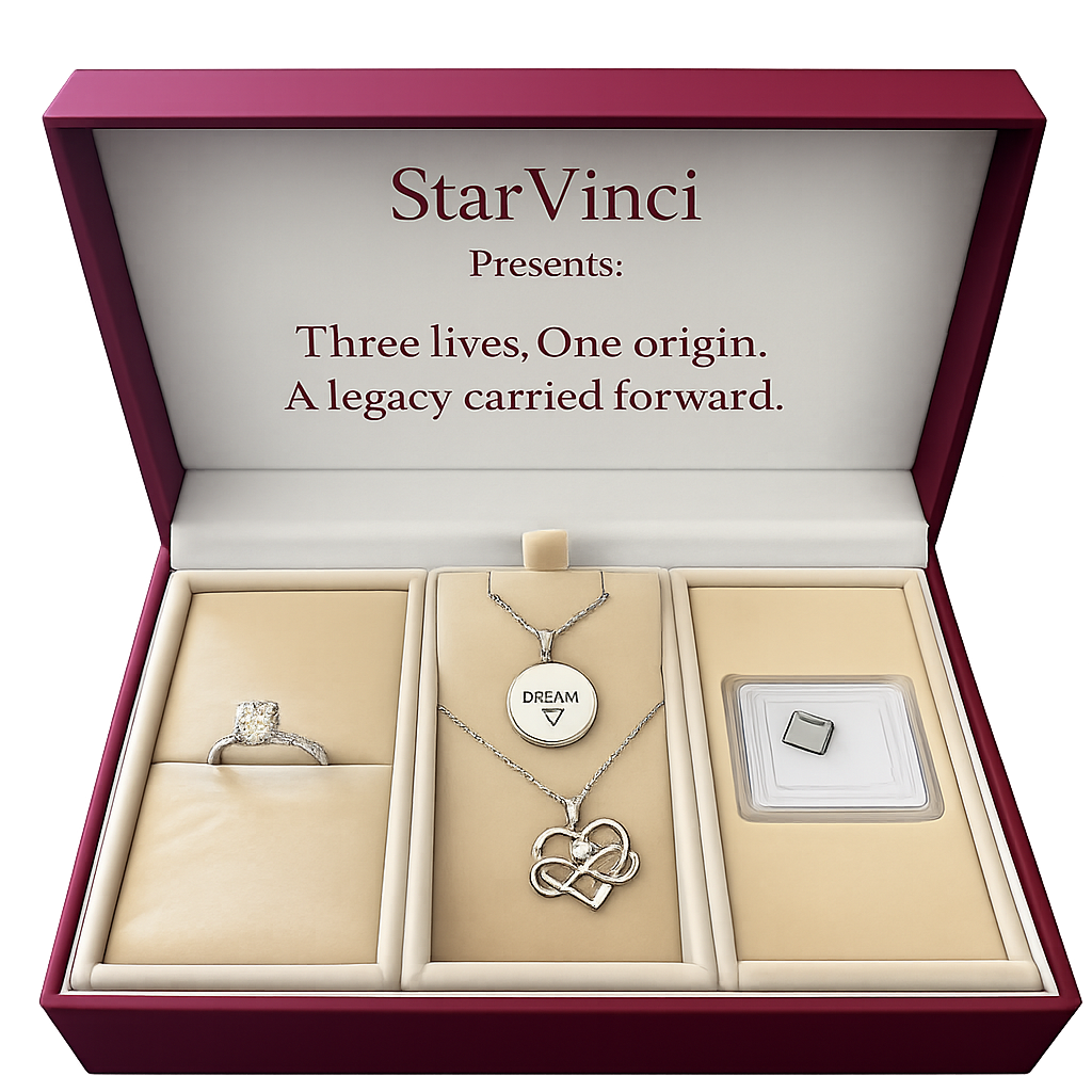 Legacy Bond Box interior