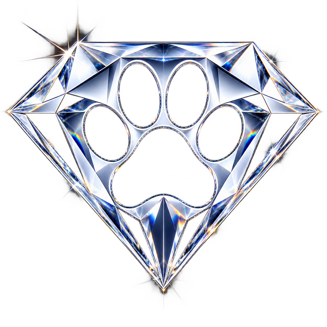 Paw Diamond