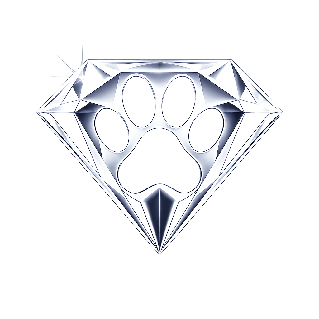 Paw Diamond