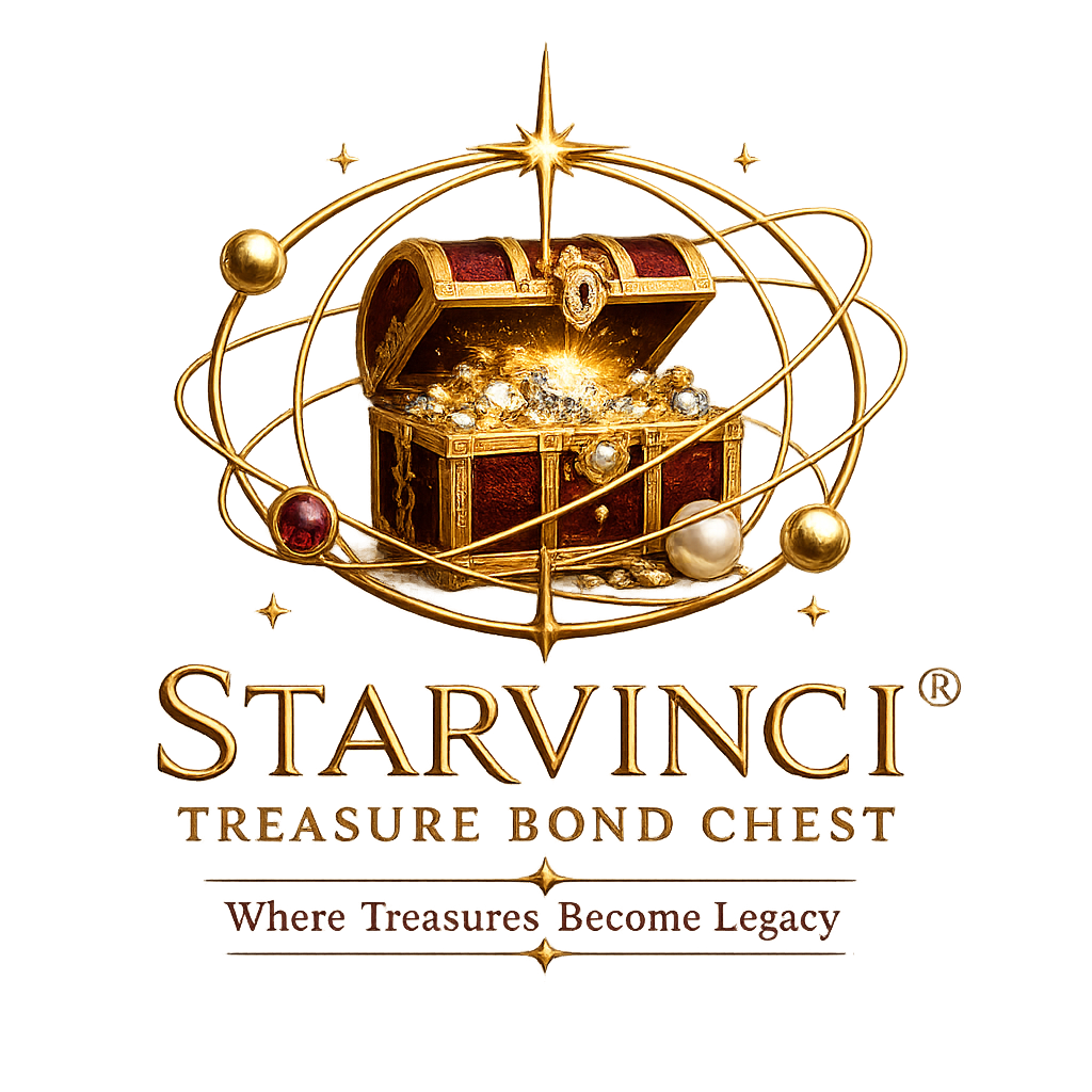 StarVinci Treasure Bond Chest